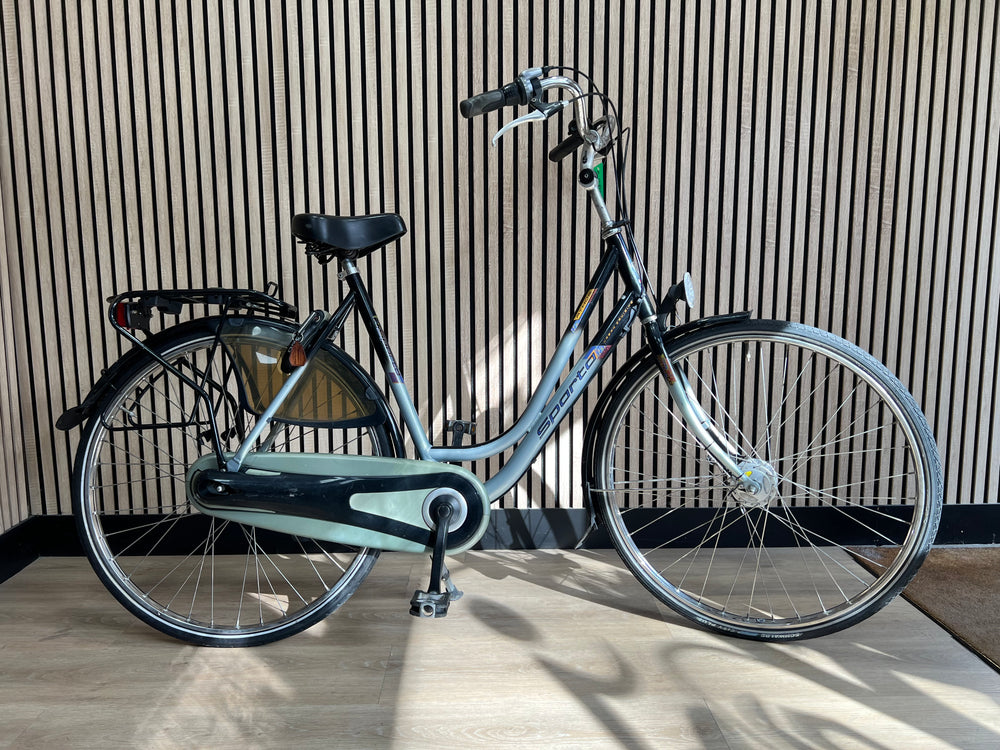 Sparta Athos Damesfiets 28 Inch 7V – 56 cm