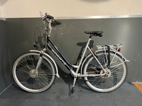 Second-hand women's bicycle Sparta Helios 28 inch 55 cm