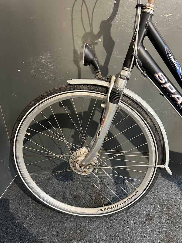 Second-hand women's bicycle Sparta Helios 28 inch 55 cm