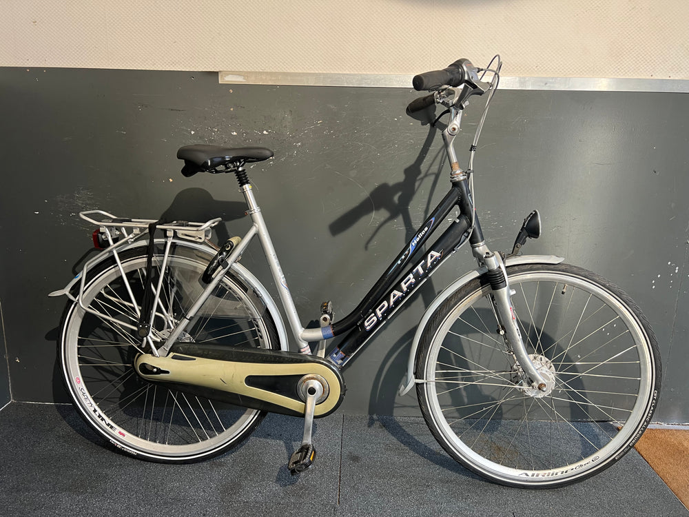 Second-hand women's bicycle Sparta Helios 28 inch 55 cm