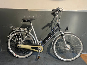 Second-hand women's bicycle Sparta Helios 28 inch 55 cm