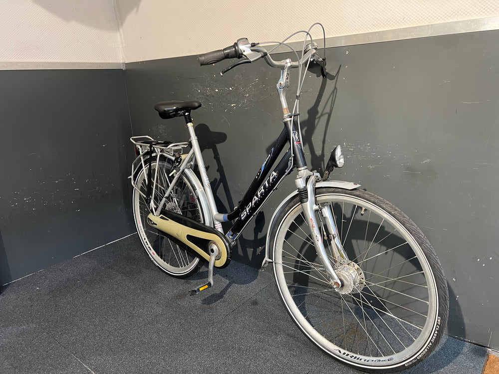 Second-hand women's bicycle Sparta Helios 28 inch 55 cm
