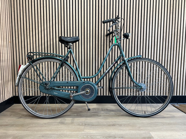 Second-hand women's bicycle Cortina U4 28 inch 51 cm