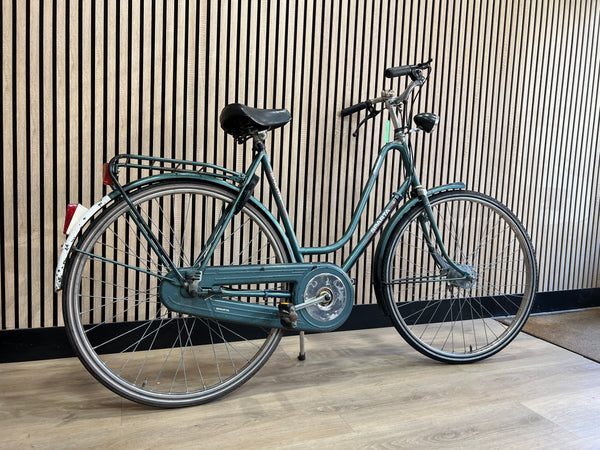 Second-hand women's bicycle Cortina U4 28 inch 51 cm