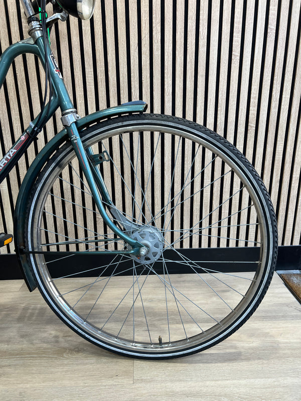 Second-hand women's bicycle Cortina U4 28 inch 51 cm