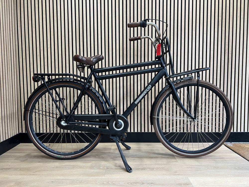 Sparta Pick Up Transportfiets 28 Inch – 57 cm – 3 Versnellingen