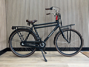 Second-hand men's bicycle Gazelle Esprit 28 inch 55 cm