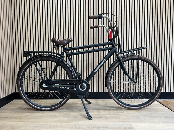 Second-hand men's bicycle Gazelle Esprit 28 inch 55 cm