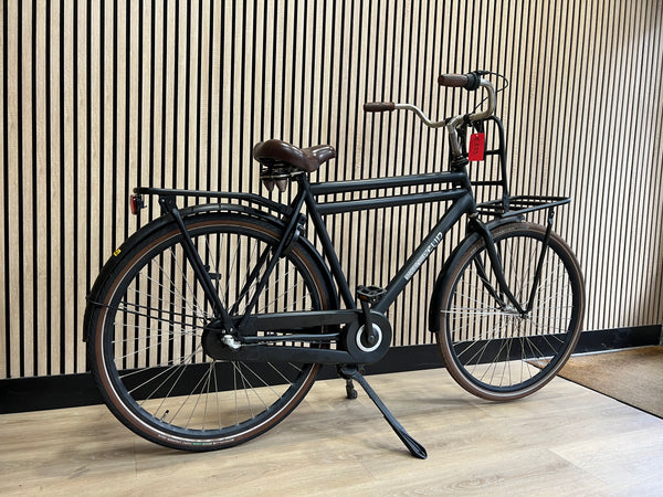 Second-hand men's bicycle Gazelle Esprit 28 inch 55 cm