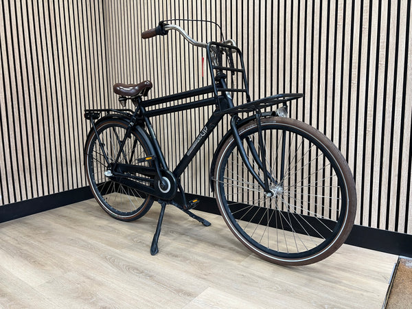 Second-hand men's bicycle Gazelle Esprit 28 inch 55 cm