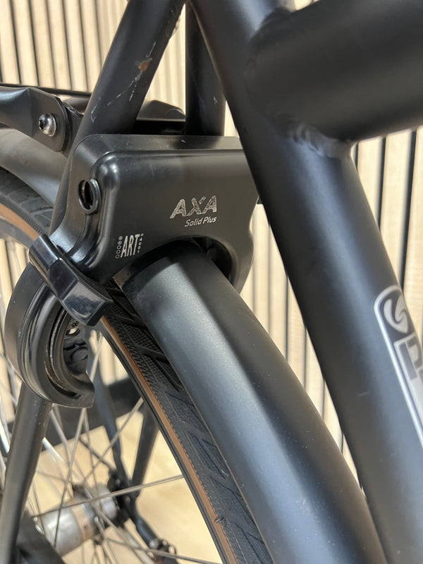 Second-hand men's bicycle Gazelle Esprit 28 inch 55 cm