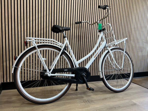 Second-hand women's bicycle Cortina U4 28 inch 51 cm