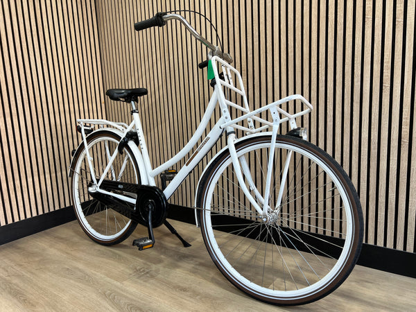 Second-hand women's bicycle Cortina U4 28 inch 51 cm