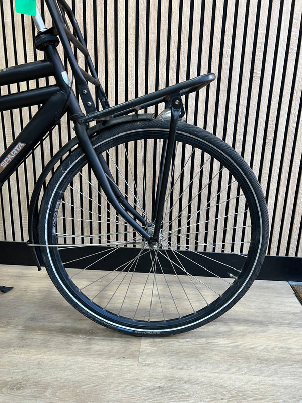 Sparta Pick Up Classic Herenfiets 28 Inch – 48 cm – 3 Versnellingen
