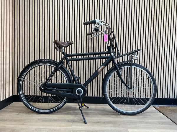 Second-hand men's bicycle Gazelle Esprit 28 inch 55 cm