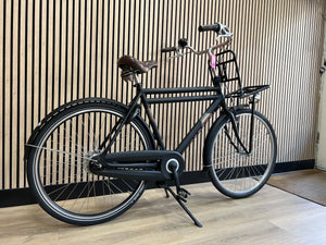Second-hand men's bicycle Gazelle Esprit 28 inch 55 cm