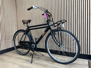 Second-hand men's bicycle Gazelle Esprit 28 inch 55 cm