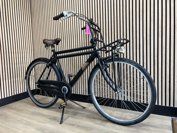 Second-hand men's bicycle Gazelle Esprit 28 inch 55 cm