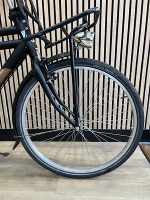 Second-hand men's bicycle Gazelle Esprit 28 inch 55 cm
