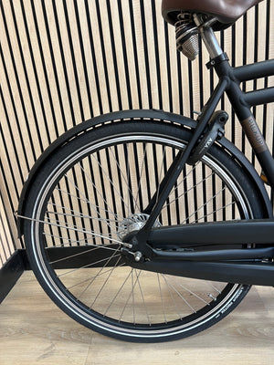 Second-hand men's bicycle Gazelle Esprit 28 inch 55 cm