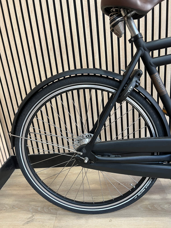 Second-hand men's bicycle Gazelle Esprit 28 inch 55 cm