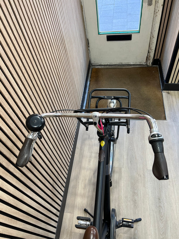 Second-hand men's bicycle Gazelle Esprit 28 inch 55 cm
