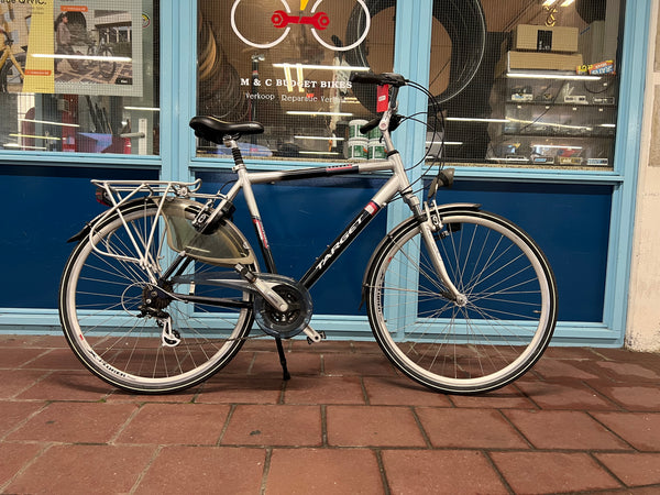 Target Nevada Herenfiets 28 Inch – 56 cm – 3x7 Versnellingen