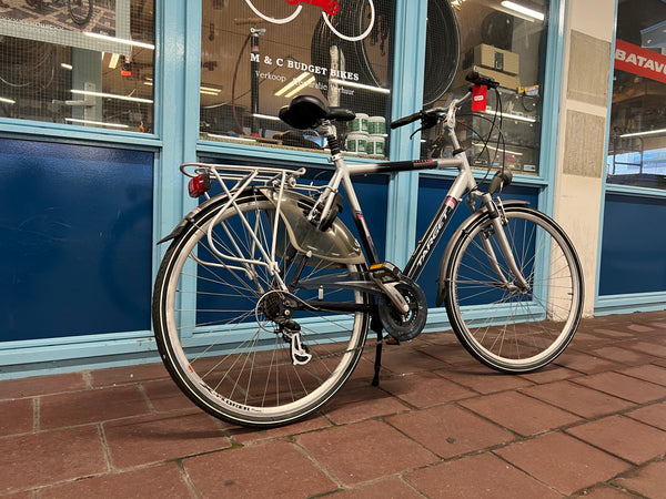 Target Nevada Herenfiets 28 Inch – 56 cm – 3x7 Versnellingen