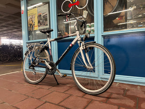 Target Nevada Herenfiets 28 Inch – 56 cm – 3x7 Versnellingen