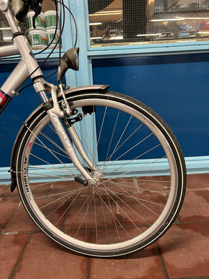 Target Nevada Herenfiets 28 Inch – 56 cm – 3x7 Versnellingen