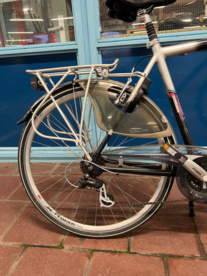 Target Nevada Herenfiets 28 Inch – 56 cm – 3x7 Versnellingen