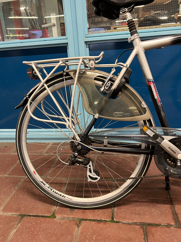 Target Nevada Herenfiets 28 Inch – 56 cm – 3x7 Versnellingen