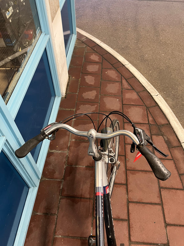 Target Nevada Herenfiets 28 Inch – 56 cm – 3x7 Versnellingen