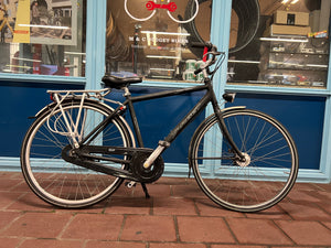 Target New York Herenfiets 28 Inch – 51 cm – 7 Versnellingen