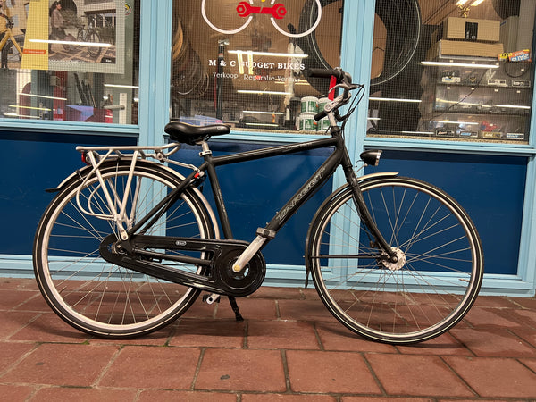 Target New York Herenfiets 28 Inch – 51 cm – 7 Versnellingen