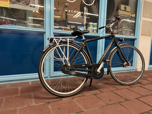 Target New York Herenfiets 28 Inch – 51 cm – 7 Versnellingen