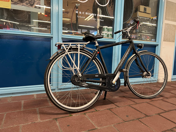 Target New York Herenfiets 28 Inch – 51 cm – 7 Versnellingen
