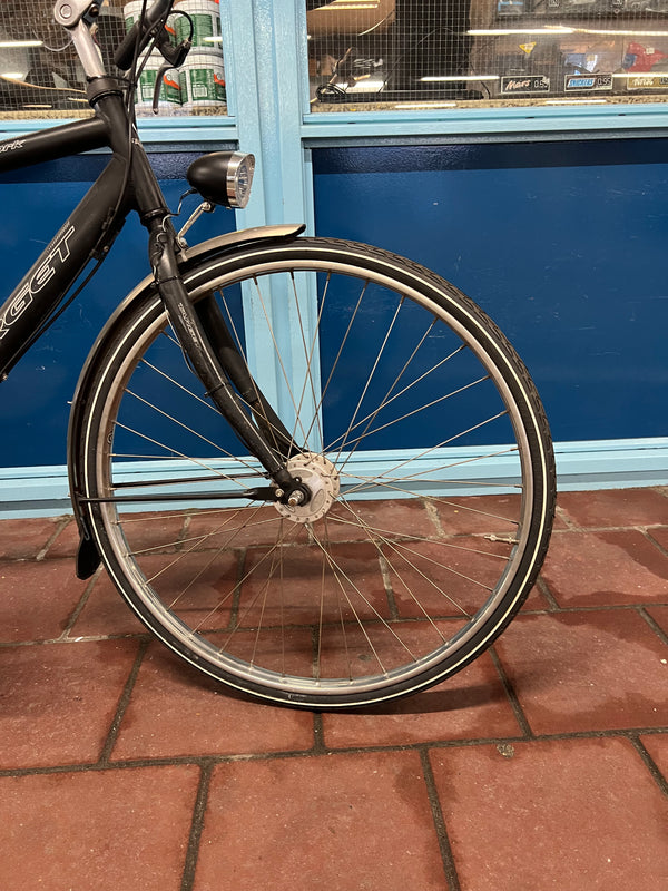 Target New York Herenfiets 28 Inch – 51 cm – 7 Versnellingen
