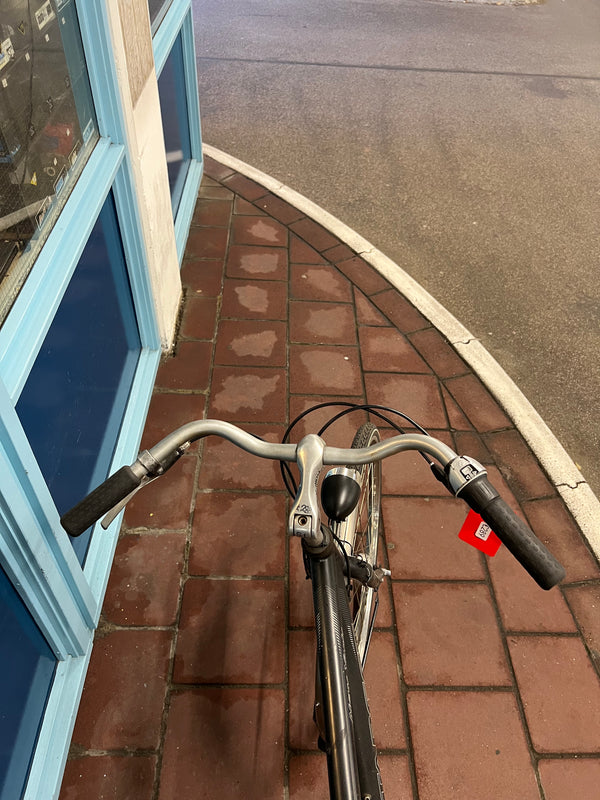 Target New York Herenfiets 28 Inch – 51 cm – 7 Versnellingen