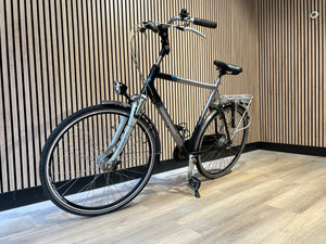 Second-hand men's bicycle Gazelle Esprit 28 inch 55 cm
