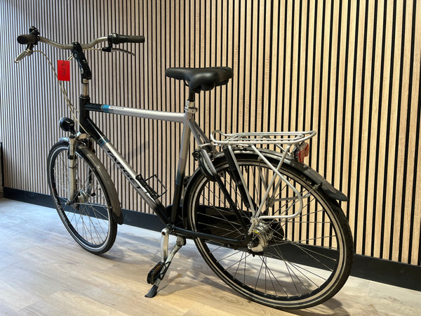 Second-hand men's bicycle Gazelle Esprit 28 inch 55 cm