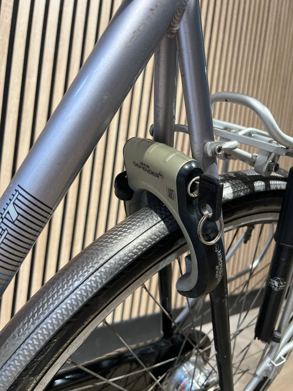 Second-hand men's bicycle Gazelle Esprit 28 inch 55 cm