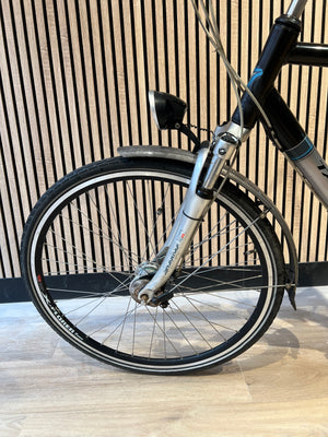 Second-hand men's bicycle Gazelle Esprit 28 inch 55 cm
