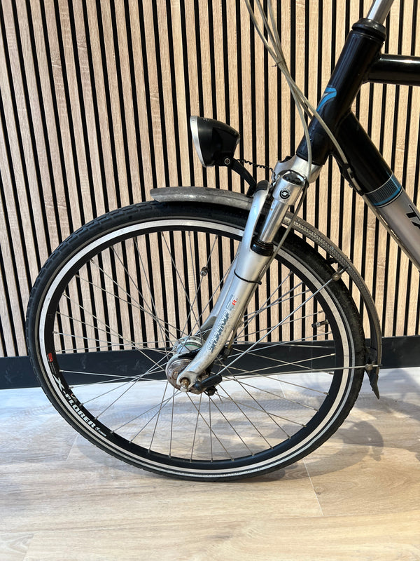Second-hand men's bicycle Gazelle Esprit 28 inch 55 cm