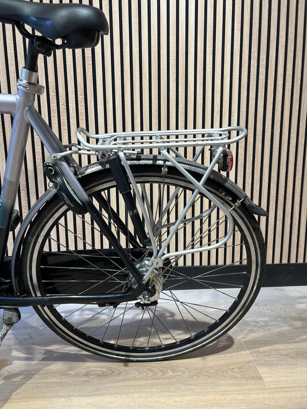 Second-hand men's bicycle Gazelle Esprit 28 inch 55 cm