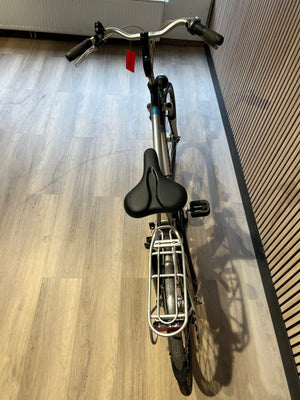 Second-hand men's bicycle Gazelle Esprit 28 inch 55 cm