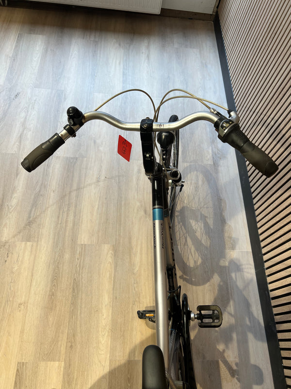 Second-hand men's bicycle Gazelle Esprit 28 inch 55 cm