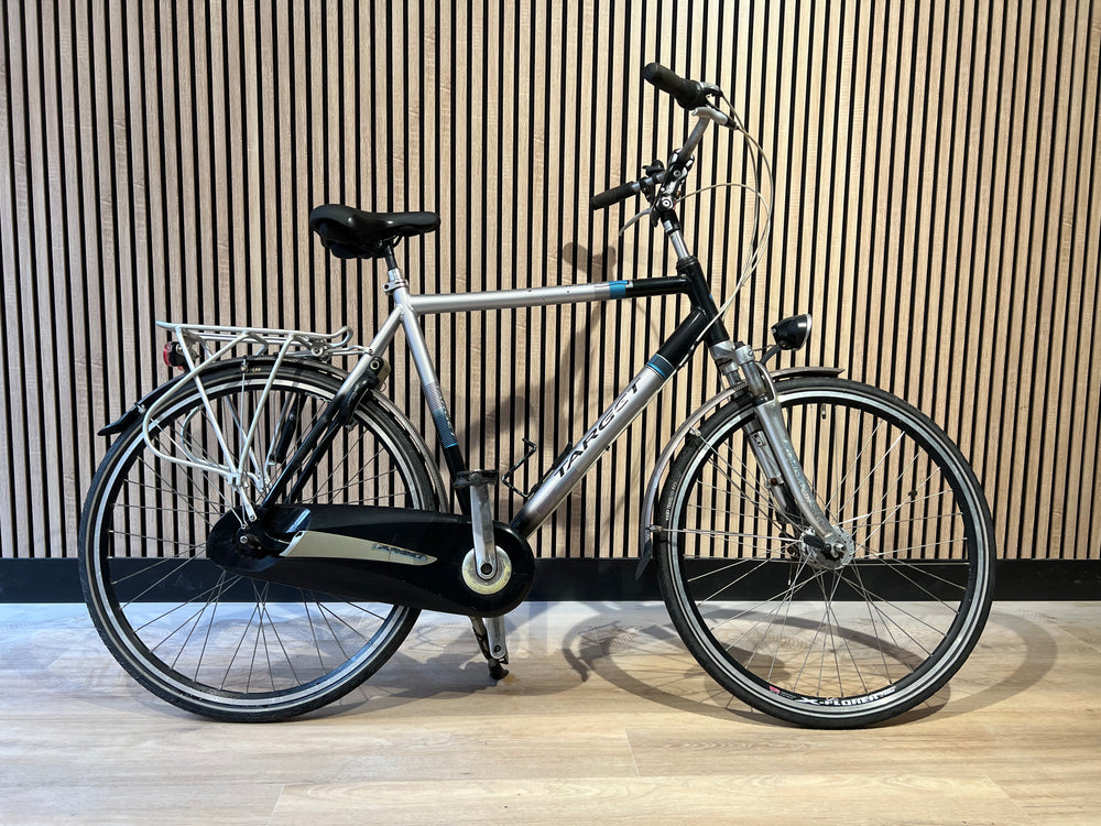 Second-hand men's bicycle Gazelle Esprit 28 inch 55 cm