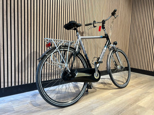 Second-hand men's bicycle Gazelle Esprit 28 inch 55 cm