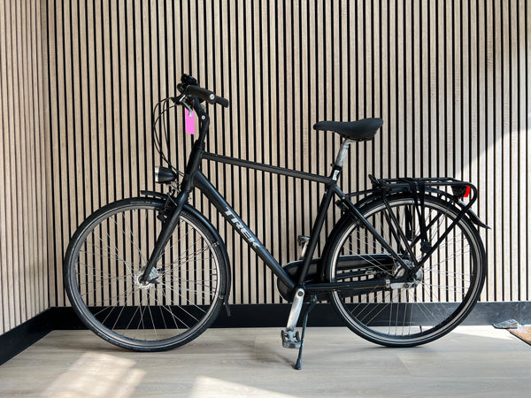Second-hand men's bicycle Gazelle Esprit 28 inch 55 cm